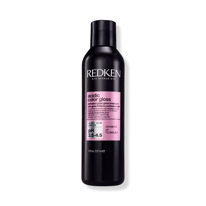 Redken Acidic Color Gloss Activated Glass Gloss Treatment