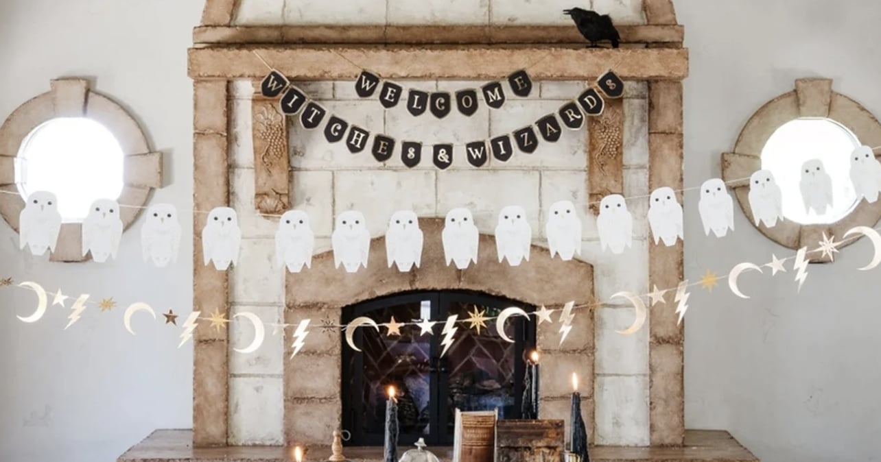 Harry Potter Halloween Decorations | PS Home