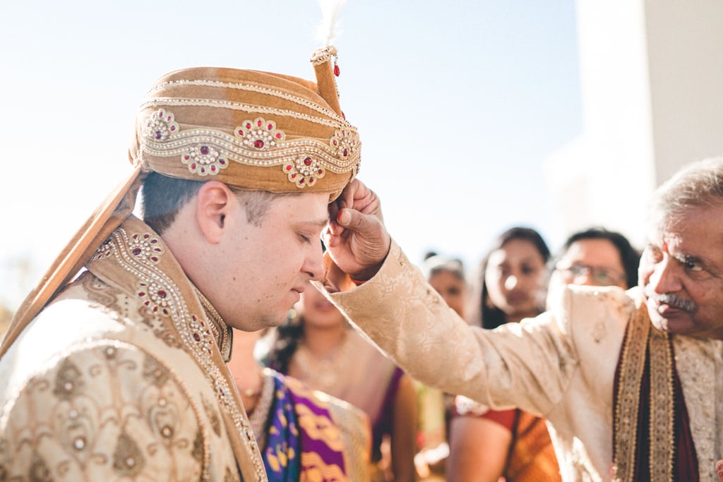 Vibrant Multicultural Wedding