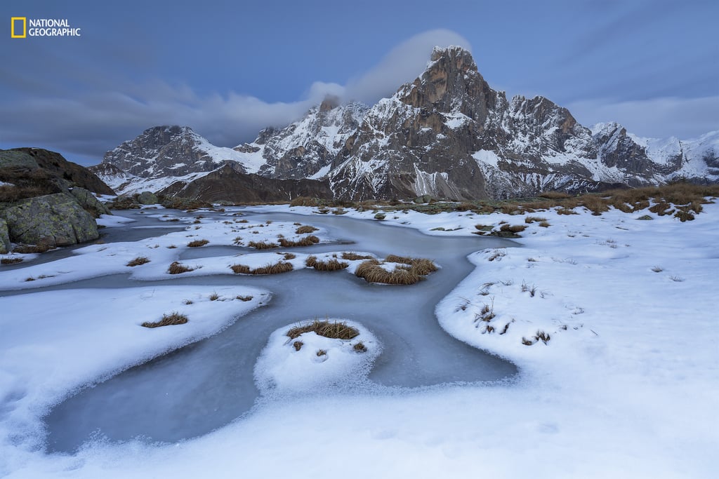 Landscape, Second Place — Wild rink