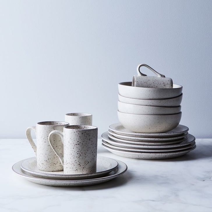 Speckled Dinnerware Dansk Kallan Speckled Stoneware Dinnerware Best