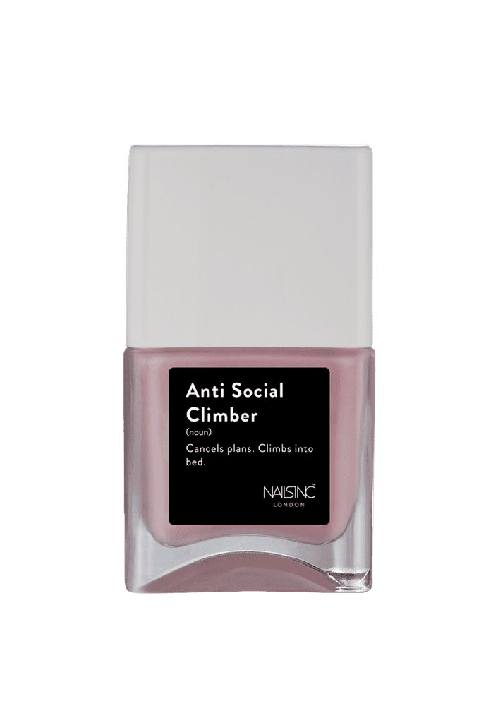 Nails Inc. Nail Polish in Anti-Social Climber