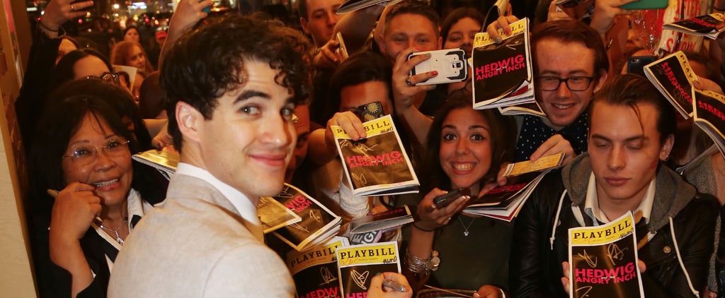 Darren Criss Interview