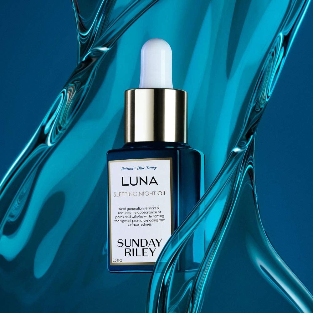 Sunday Riley Luna Sleeping Night Oil