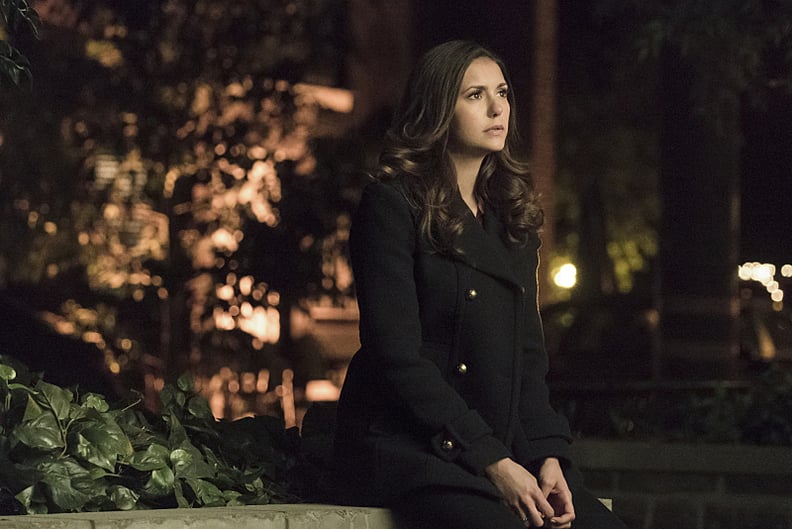 Elena's Body Is Still Intact