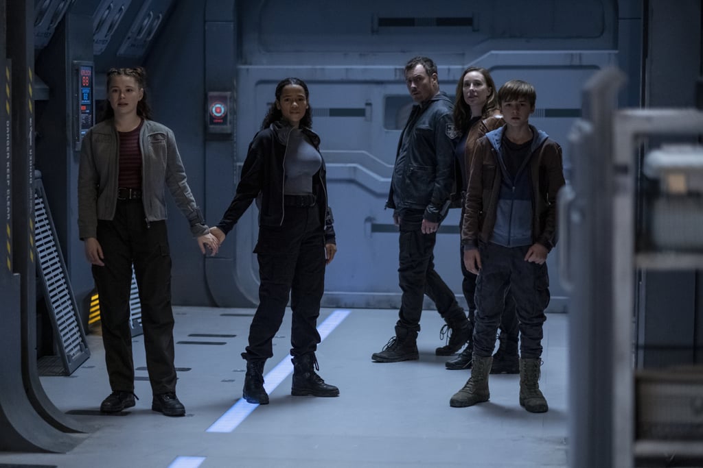 Who's Coming Back For Lost in Space Season 2?