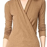 Missguided Grey Choker Neck Wrap Long Sleeve Bodysuit ($40 ...