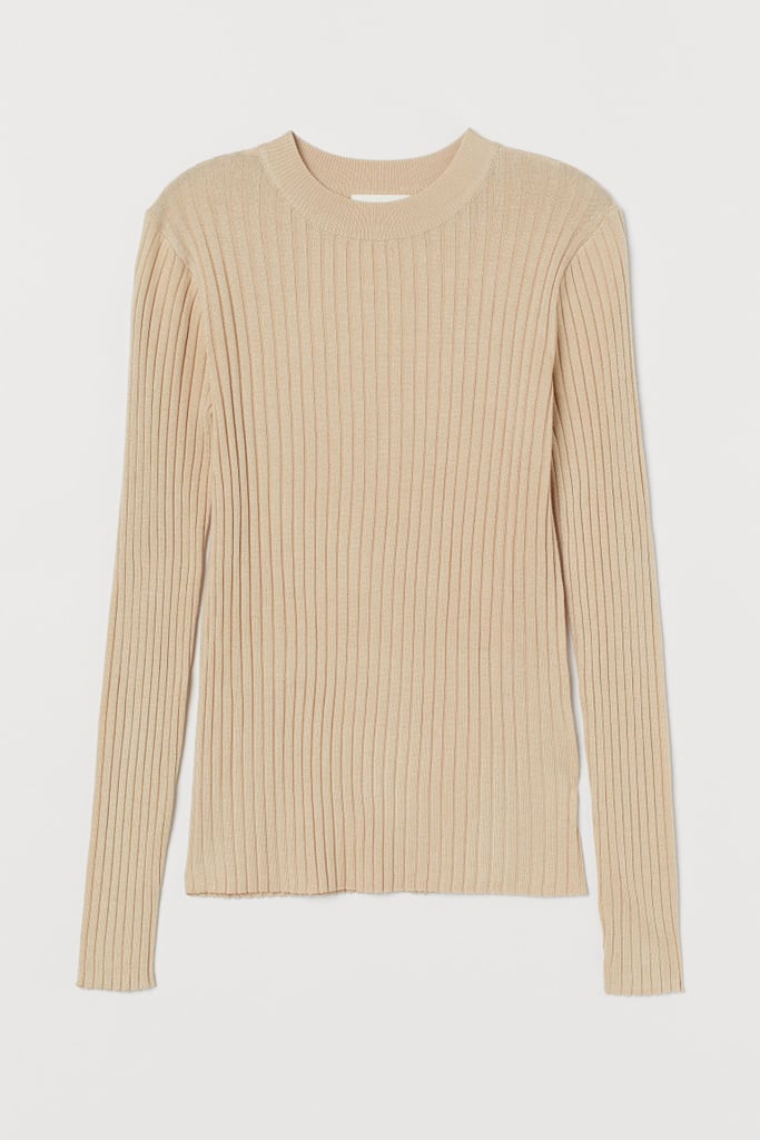 Ribbed Top Ribbed Top