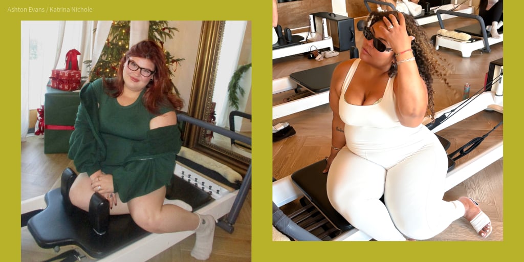 Inside the Plus-Size Pilates Classes Reforming the Practice