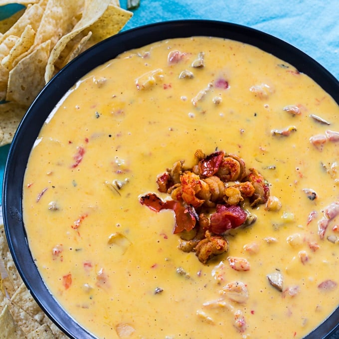 Crawfish Queso The Best Recipes to Make For Mardis Gras POPSUGAR