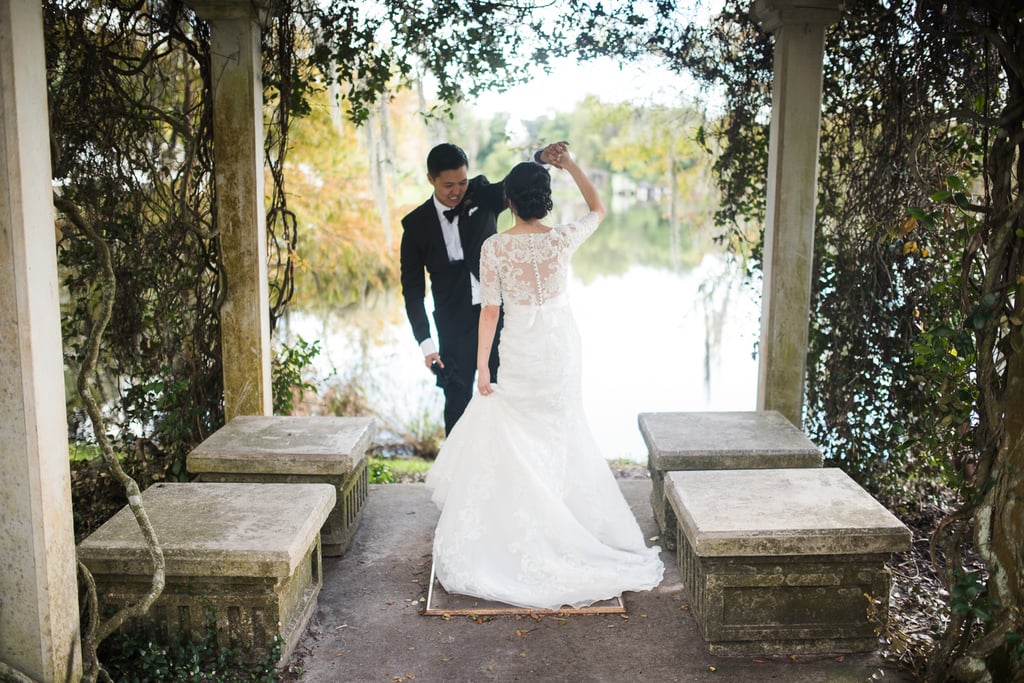 Modern Buddhist Wedding