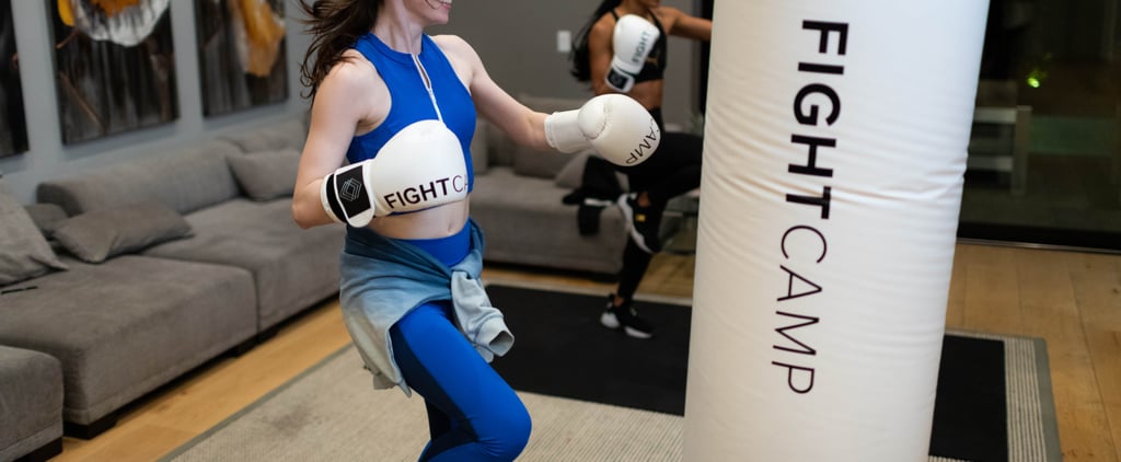 Turn Your Home Into a Boxing Studio, and Get Ready to See Your Body Transform