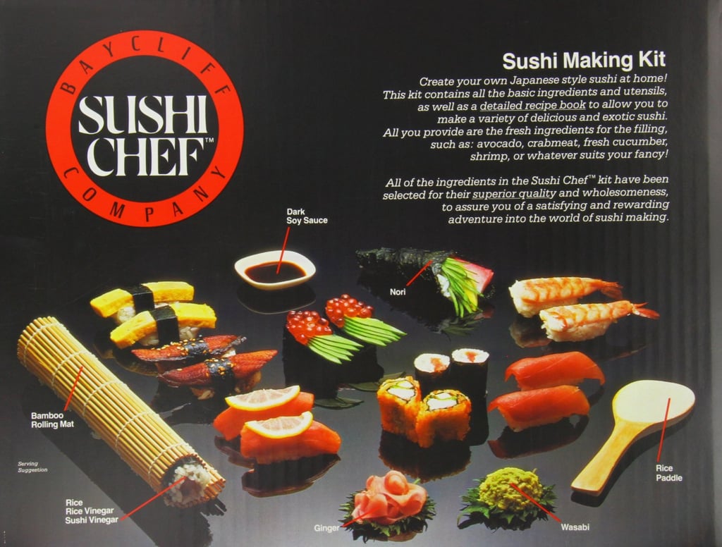 Sushi Making Kit