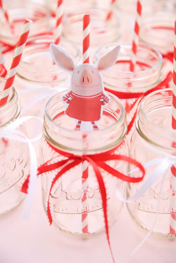 Olivia-Themed 1st Birthday Party Photos