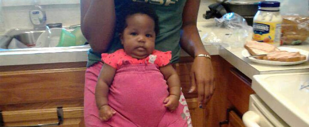 Babysitter Carries Baby in Her Pants