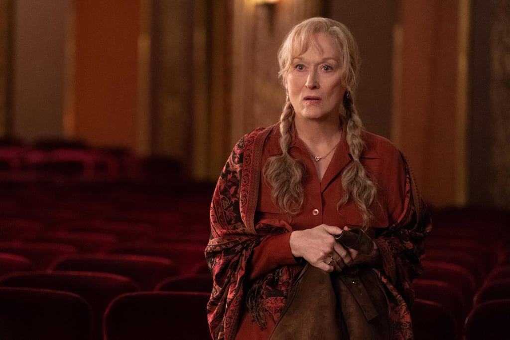 Meryl Streep's Braided Pigtails as Loretta on "Only Murders in the Building"
