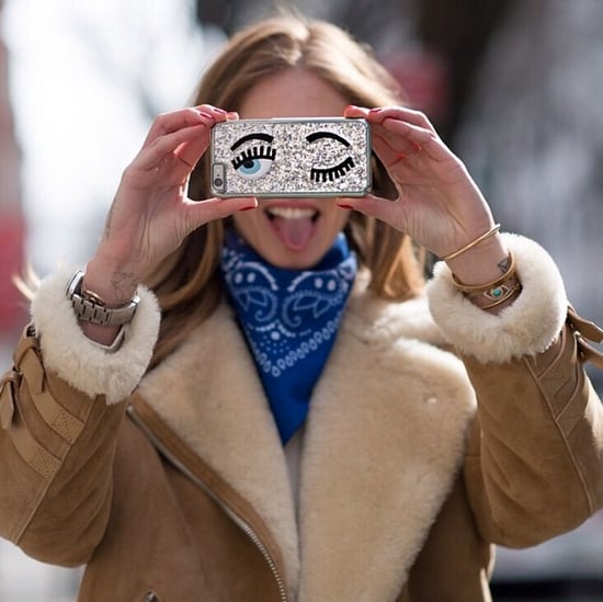 Fashion Week Street Style Instagrams