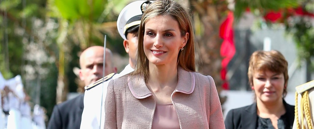 Queen Letizia's Best Coats