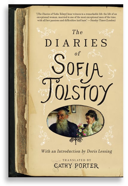 Leo and Sofia Tolstoy