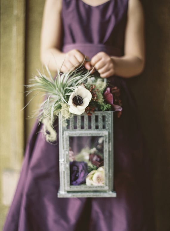 alternative to flower girl
