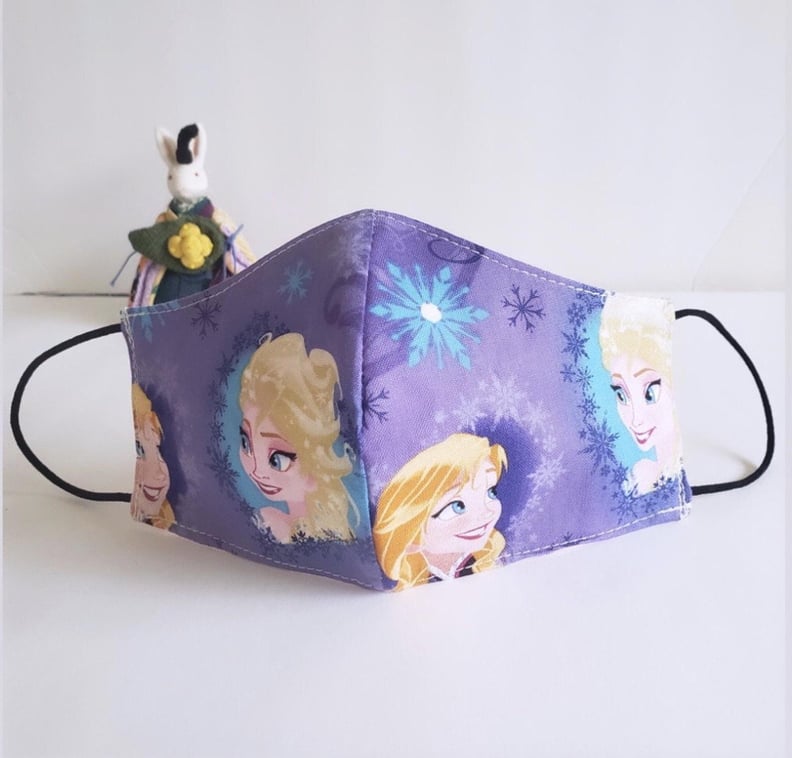 Disney Frozen Mask