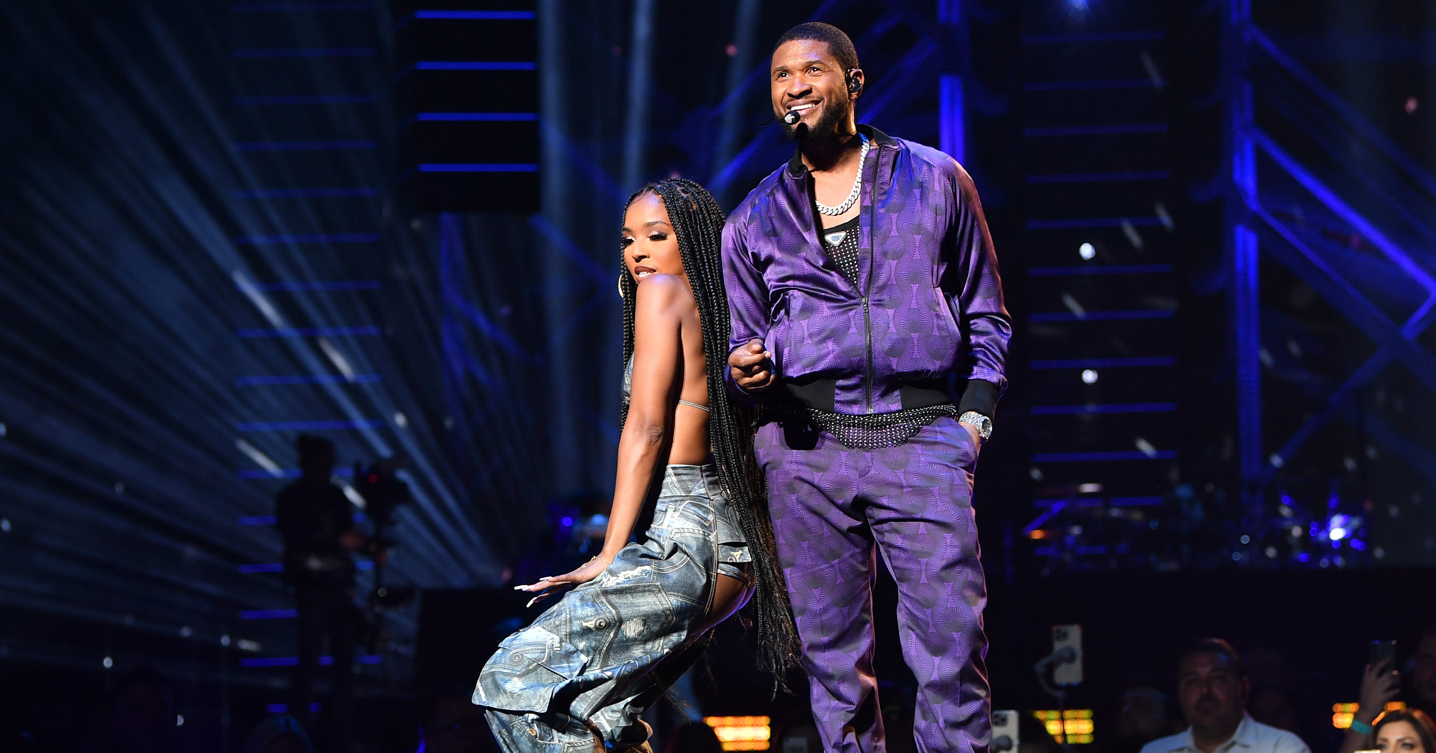 Usher’s Las Vegas Residency Is a Master Class in Showmanship