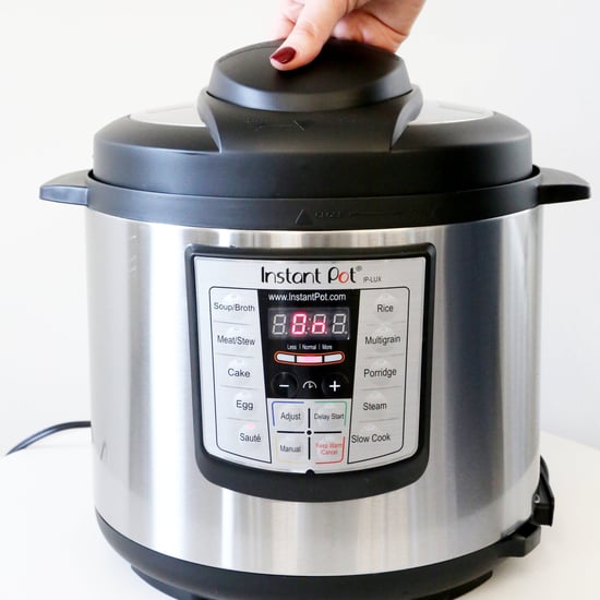 What It Means When Your Instant Pot Says "Food Burn"