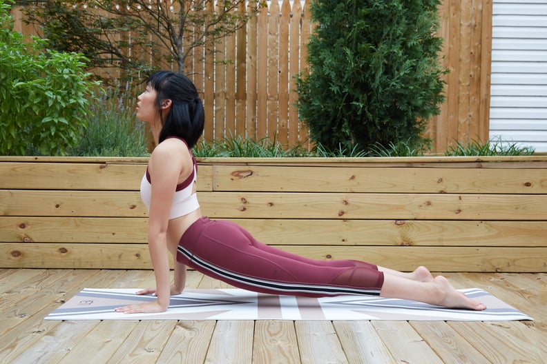 Try a Gentle Yoga Flow