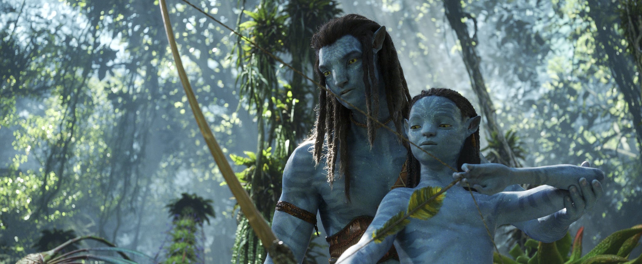 Avatar The Way Of Water Trailer Song Name