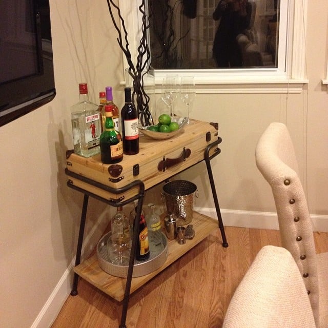 Does Homegoods Have Bar Carts at Linwood blog