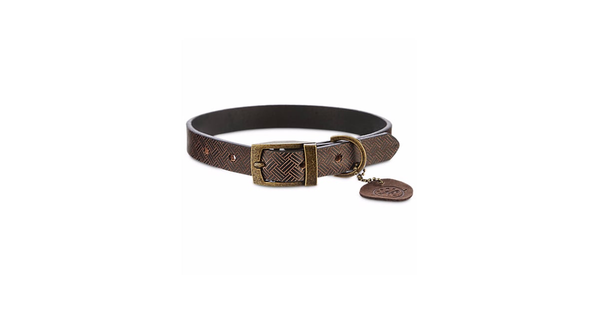 bond & co leather collar