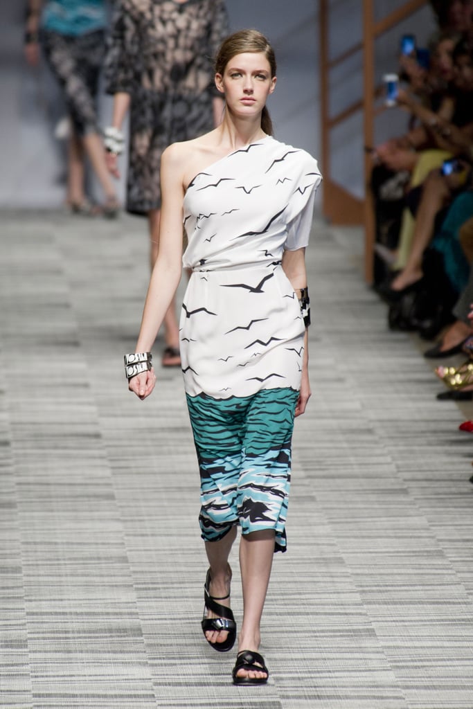 Missoni Spring 2014 | 100 Best Outfits From Fashion Week For Spring ...