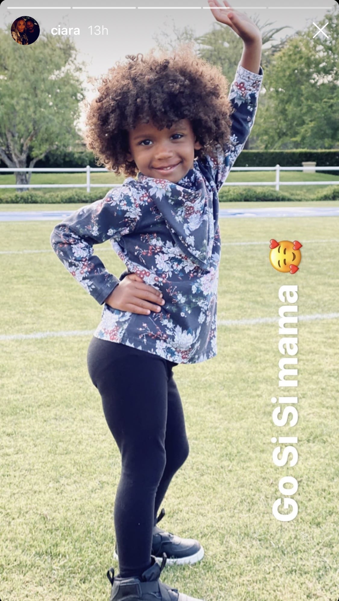 Ciara and Russell Wilson Celebrate Son Future on His 9th Birthday: 'You Are  a Leader', News