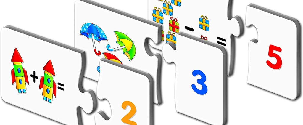 The Match It Mathematics Puzzle Helps My Kid Learn Math