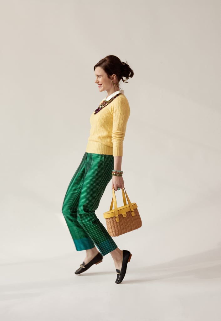 Rachel Brosnahan Face of Kate Spade Spring 2019 Campaign