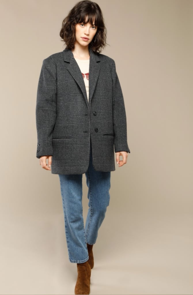 Rouje Jacques Coat ($306)