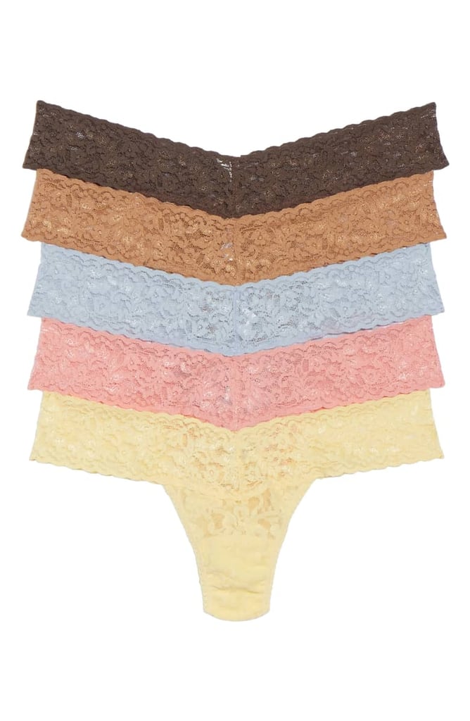 Hanky Panky Low Rise Thong Best Underwear at Nordstrom POPSUGAR