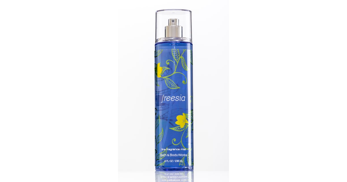 Bath And Body Works Freesia Fine Fragrance Mist Bath And Body Works Flashback Fragrances 2016 3566