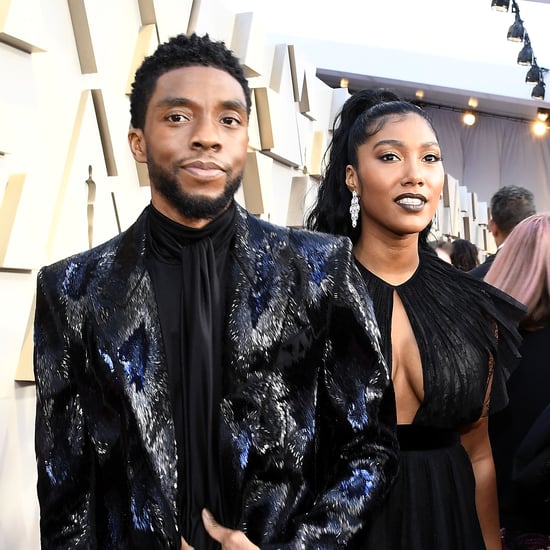 Read Simone Boseman's Moving Tribute to Chadwick