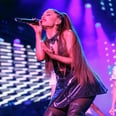 Ariana Grande Released Her Sweetener Merch — and There's Even a Tie-Dye Face Mask