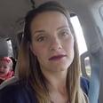 Girl Screams "Yeah!" Every Time Her Mom Talks Because Toddlers