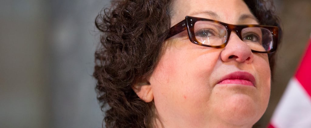 Sonia Sotomayor Talking About Equal Opportunity