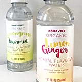 Organic Herbal Flavored Waters ($1)