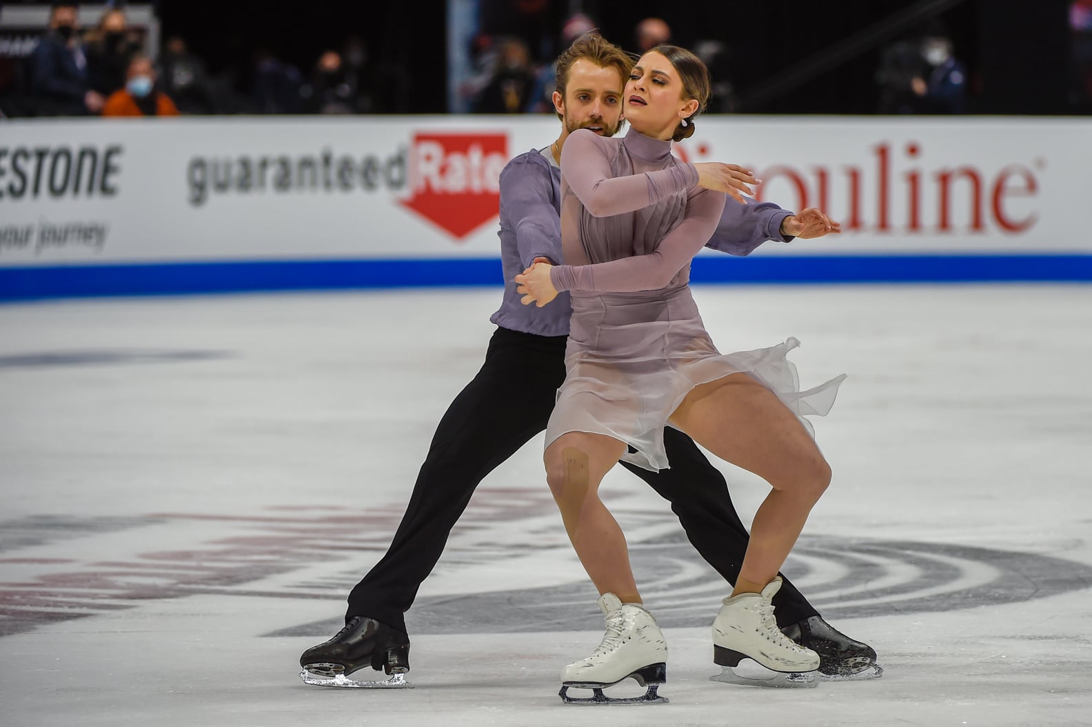 Team USA Figure Skating Roster For 2022 Olympics POPSUGAR Fitness