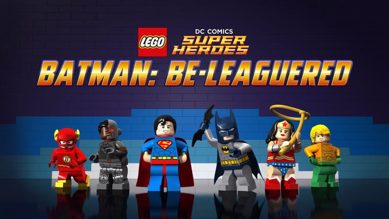 Lego DC Comics: Batman: Be-Leaguered