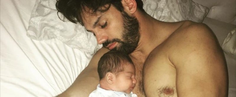 13 Times Eric Decker Was So Cute With His Kids, Our Ovaries Almost Exploded