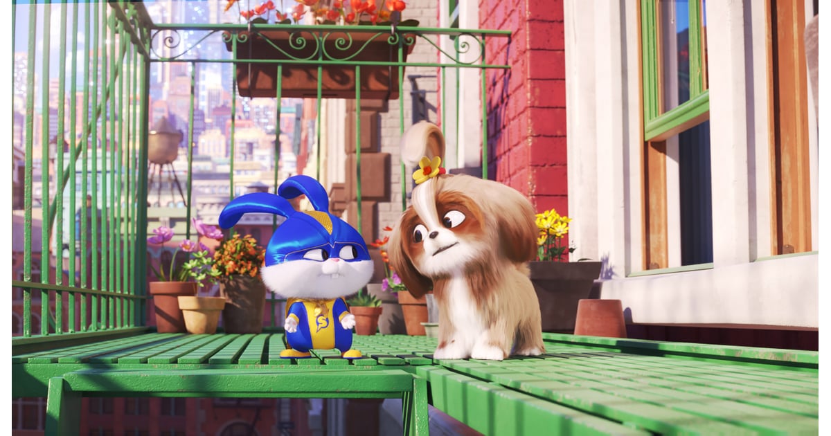 the secret life of pets 2 daisy plush