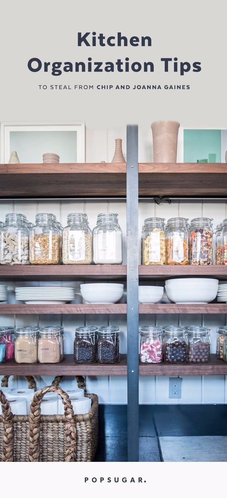 Stanley & Joanna Gaines Have a New Food Storage Line for Just $30 – SheKnows