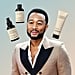 John Legend Wants to Spread Love — and Good Skin