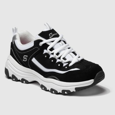 S Sport by Skechers Gabie Lace Up Training Sneakers